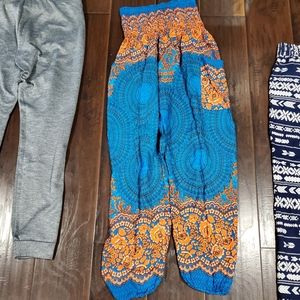 Flare pants